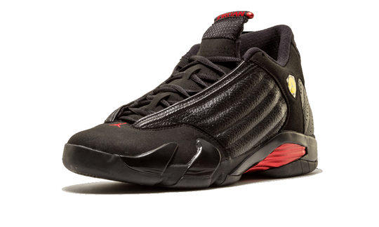 Air Jordan 14 Retro 'Last Shot' 2011 311832-010 Retro Basketball Shoes  -  KICKS CREW