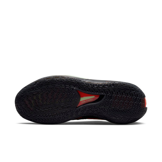 Nike Air Zoom GT Cut EP 'Black Hyper Crimson' CZ0176-001