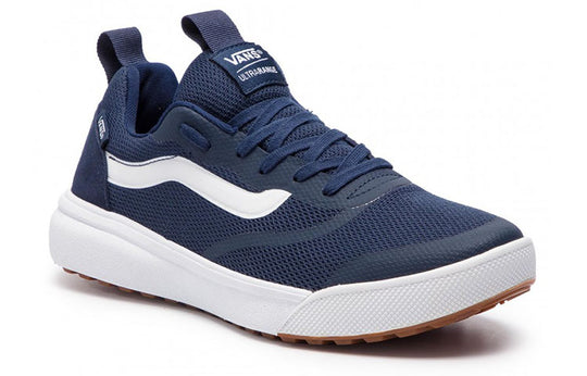 Vans UltraRange Rapidweld Low-Top Sneakers Blue/White VN0A3MVU4M0