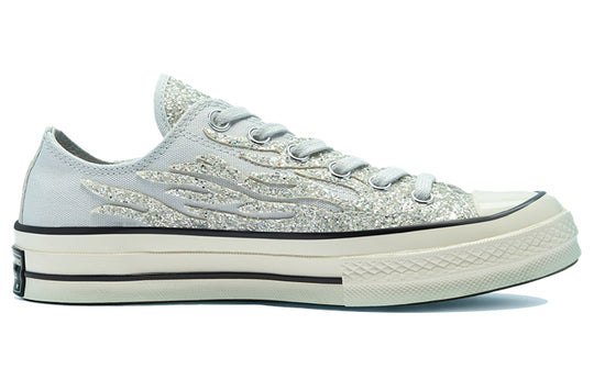 (WMNS) Converse Glitter Shine Chuck Taylor All Star 1970S For Blue 569538C
