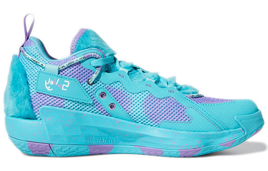 adidas Monsters Inc. x Dame 7 EXTPLY 'Sulley' GX3442