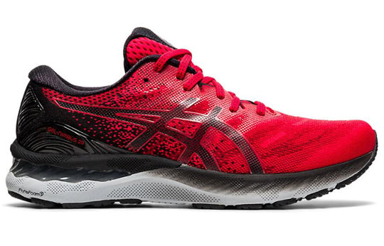 ASICS Gel Nimbus 23 'Classic Red Black' 1011B004-600 Marathon Running Shoes/Sneakers  -  KICKS CREW