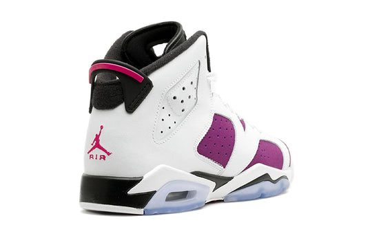 (GS) Air Jordan 6 Retro 'Vivid Pink' 543390-127 Retro Basketball Shoes  -  KICKS CREW