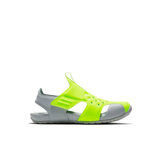 (PS) Nike Sunray Protect 2 'Grey Green' 943826-701