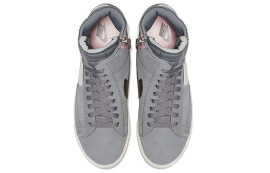(WMNS) Nike Blazer Mid XX Rebel 'Cool Grey' BQ4022-004