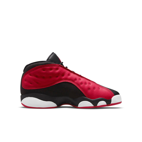 (GS) Air Jordan 13 Retro Low 'Very Berry' DA8019-061 Big Kids Basketball Shoes  -  KICKS CREW