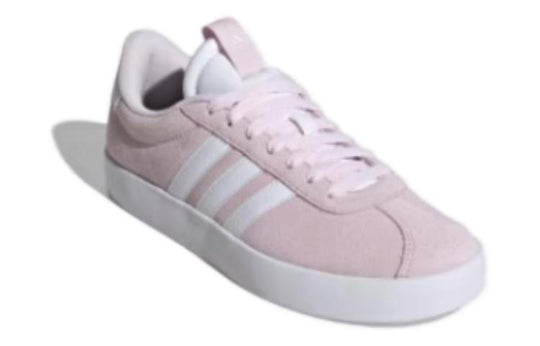 Adidas VL Court 3.0 'Pink White' ID6281 - KICKS CREW