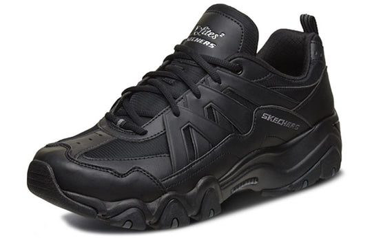 Skechers D'Lites 2.0 Daddy Shoes Black 666094-BBK