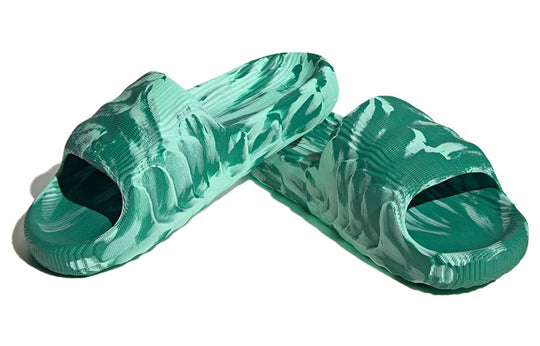 adidas originals Adilette 22 'Court Green Pulse Mint' IE7725