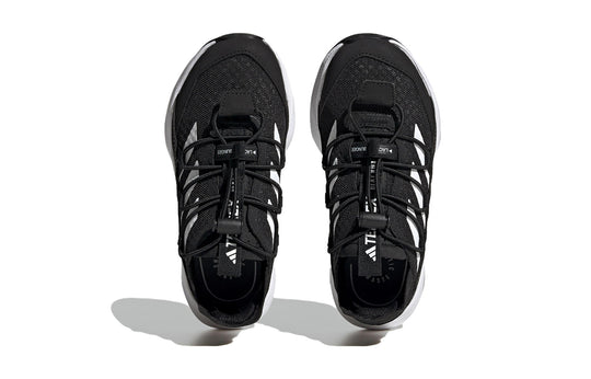 GS) Adidas Voyager - 21 Terrex \'Black KICKS White\' Shoes HQ58 Travel CREW HEAT.RDY
