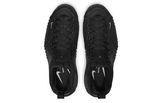 Nike COMME des GARCONS Homme Plus x Air Foamposite One 'Black' DJ7952-001