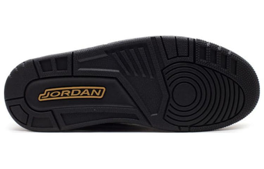 Air Jordan 3 'Black History Month' 455657-001 Retro Basketball Shoes  -  KICKS CREW