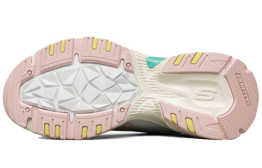 (WMNS) Skechers Stamina V2 Low Top Running Shoes Pink 149510-PKMT