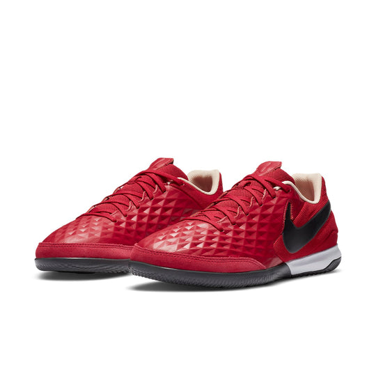 Nike Tiempo Legend 8 Academy IC 'Red Black White' AT6099-608