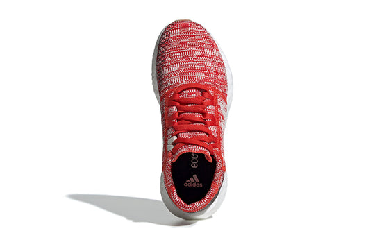 (GS) adidas PureBoost Go J 'Active Red Carbon' F34006