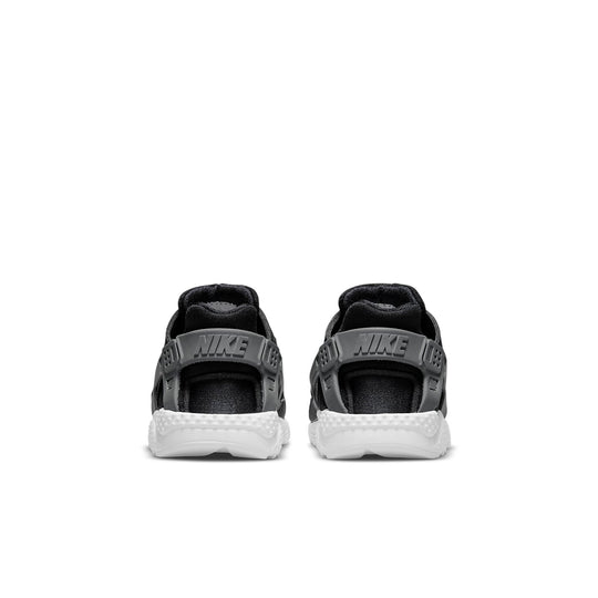 (TD) Nike Huarache Run 'Black Smoke Grey' DR7965-001