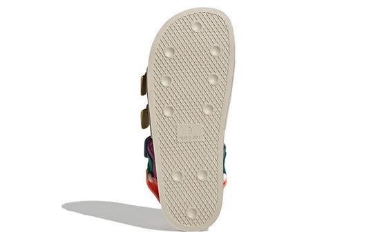 adidas Adilette Sandal 4.0 'Beige Tone Aluminium' H03418