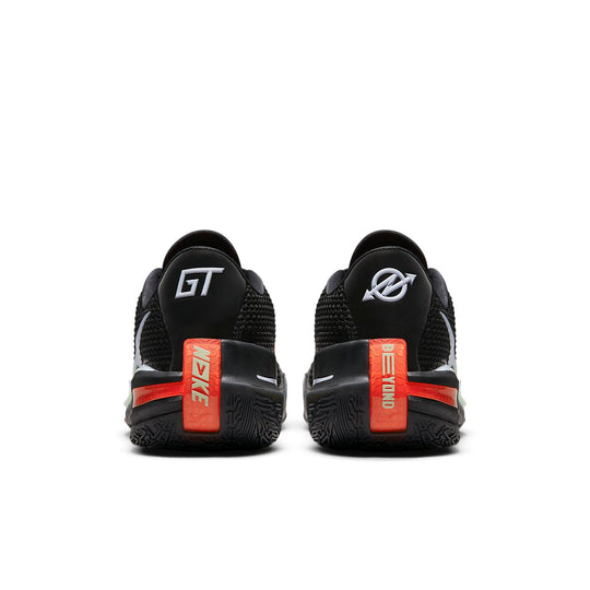 Nike Air Zoom GT Cut EP 'Black Hyper Crimson' CZ0176-001