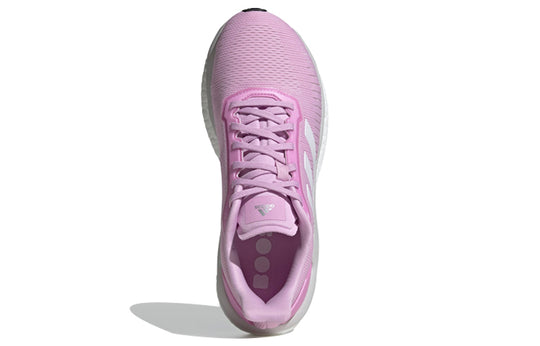 (WMNS) adidas Solar Drive 19 Pink/White EF0782