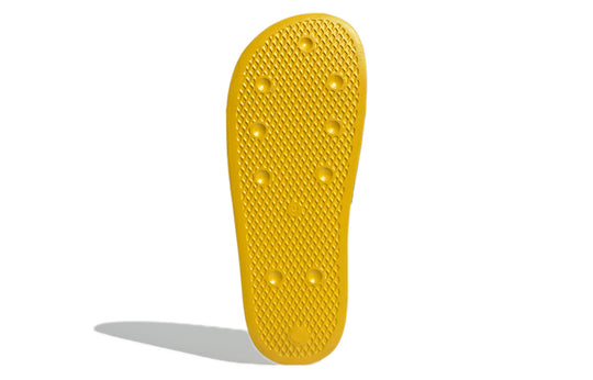 adidas originals Adilette Lite Slippers Yellow GX8893