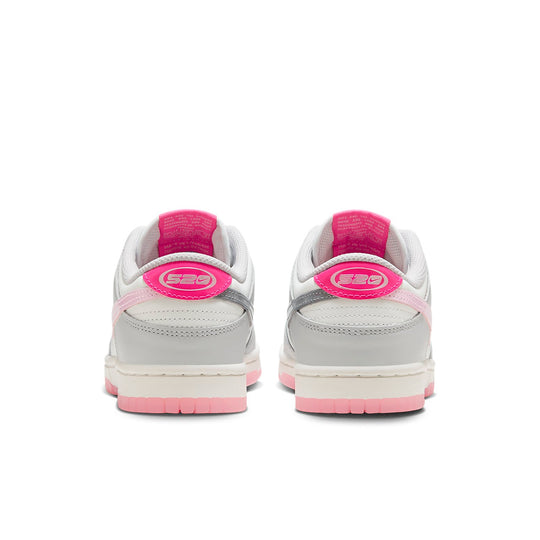 (WMNS) Nike Dunk Low '520 Pack Pink' FN3451-161