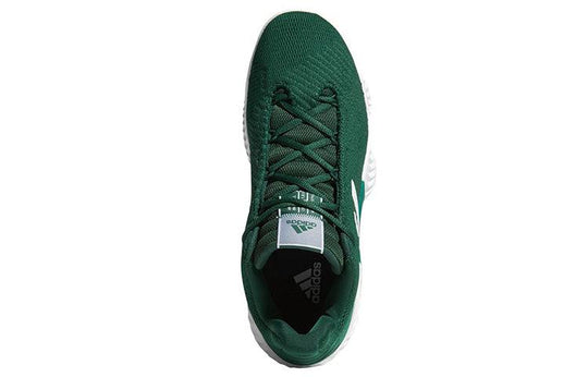 adidas Pro Bounce 2018 Low 'Dark Green' AH2675 Basketball Shoes/Sneakers  -  KICKS CREW