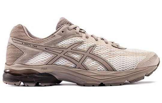 Asics Gel-Flux 4 Wear-resistant Breathable Shock Absorption Sports Brown 1011A614-107 Marathon Running Shoes/Sneakers  -  KICKS CREW