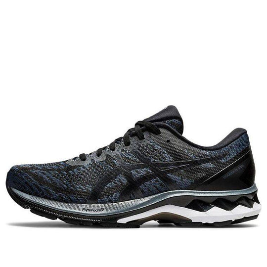 Asics Gel Kayano 27 MK 'Black Silver' 1011A834-001 Marathon Running Shoes/Sneakers  -  KICKS CREW
