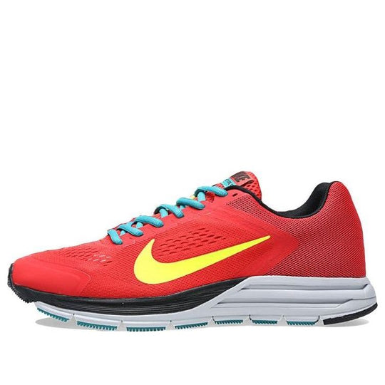 Nike Air Zoom Structure 17 Low-Top Red 615588-608