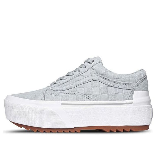 Vans Old Skool Low-Top Sneakers Grey/White VN0A4U15A47
