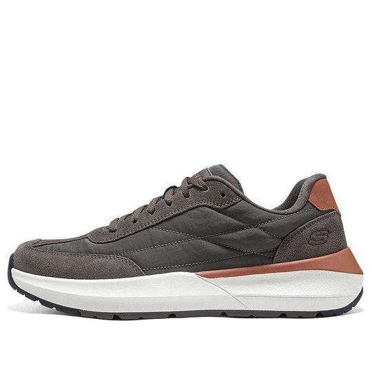 Skechers Geox Terrestre Shoes \'Dark CREW Orange\' 210613-OLV KICKS - Brown