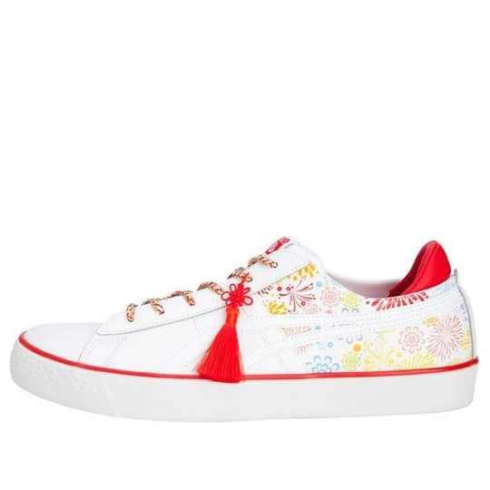 Onitsuka Tiger Fabre BL-S 2.0 Chinese New Year special White/Red 1183A861-100