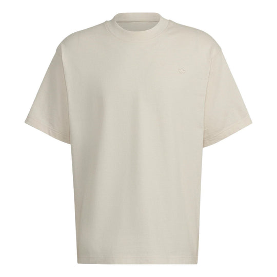 Adicolor T-shirt HK2891 \'Wonder White\' originals Contempo - adidas KICKS CREW