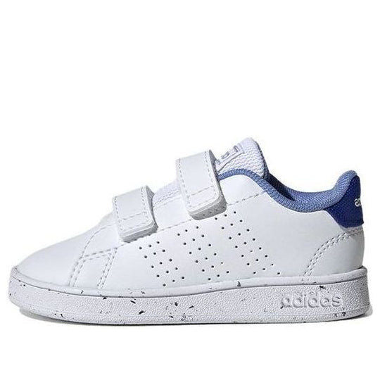 adidas  Advantage Court Lifestyle Hook-and-Loop Shoes Girls