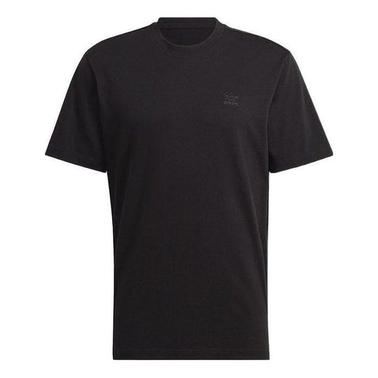 adidas Original Ozworld Loose T-Shirt 'Black' HL9234