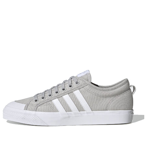 adidas originals Nizza \'Grey Two White\' HQ8526 - KICKS CREW | Sneaker low