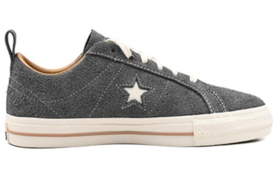 Converse One Star Pro Vintage Suede Low 'Cyber Grey Champagne 