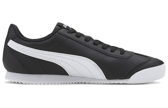 PUMA - Black/White Fsl sneakers KICKS Low CREW 372861-03 Turino