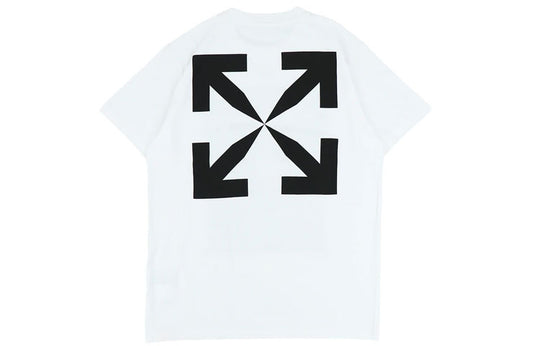 OFF-WHITE SS21 Tee OMAA027R21JER0020110 T-shirt - KICKSCREW