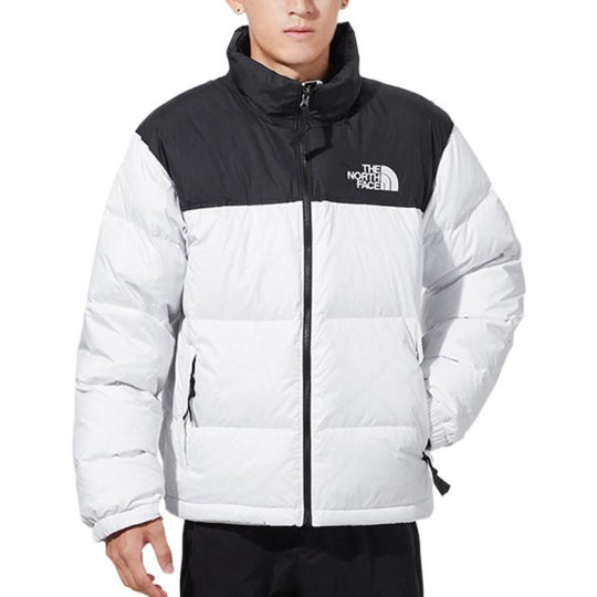 THE NORTH FACE 1996 Retro Nuptse Black and White NF0A3C8D-FN4