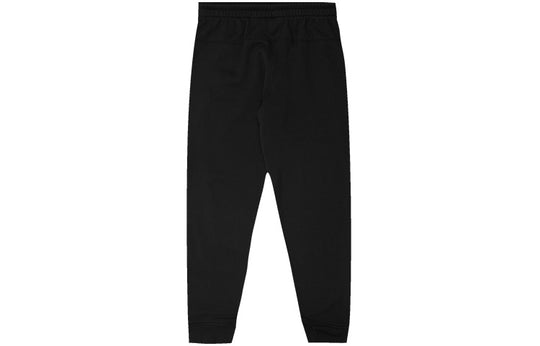 adidas Men Original VOCAL Pants Training Black Running Tapered Sweat-Pant ED7235