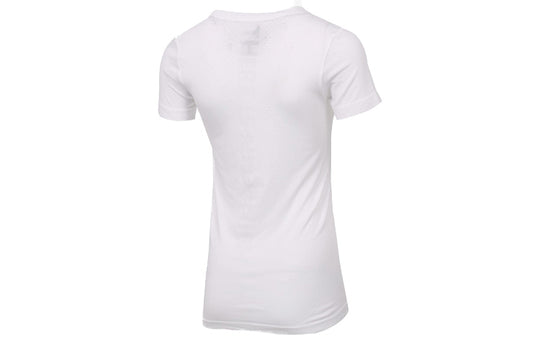 (WMNS) Nike Infinite Dri-FIT Running Short Sleeve White CU3121-100