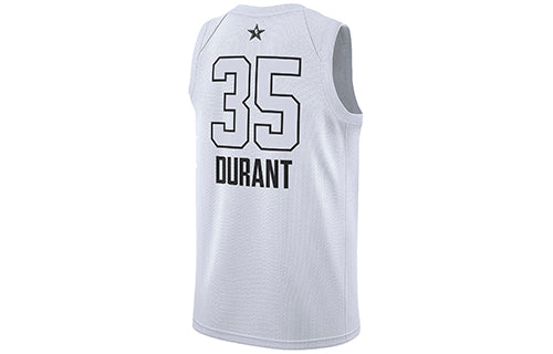 Nike Kevin Durant AllStar Edition Swingman Jersey SW White 928874-102