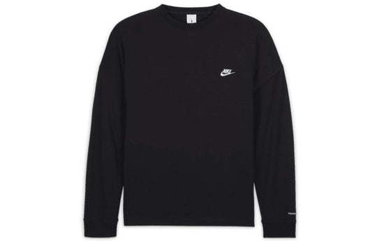 Nike x Peaceminusone G-Dragon Long Sleeve T-shirt 'Asia Sizing - Black'  DR0098-010