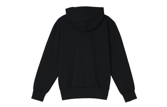 COMME des GARCONS PLAY Heart Hooded Sweatshirt 'Black' AZ-T172-051-1