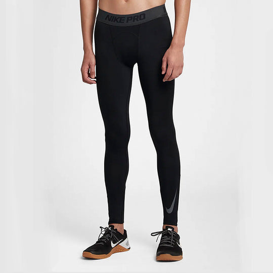 Nike Pro Dri-Fit Therma Training Leggings Men Black 929712-010