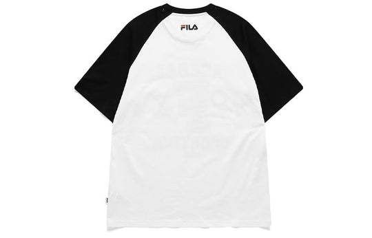 FILA FUSION Fila Tee T11M122101F-BK T-shirt - KICKSCREW