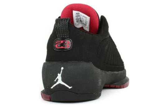 Air Jordan 19 OG Low 'Black Cement' 308513-001 Retro Basketball Shoes  -  KICKS CREW