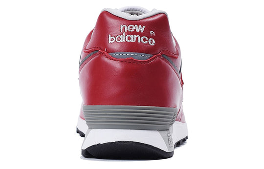 New Balance 576 'Red White Gray' M576RED