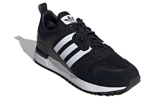 Adidas Originals ZX 700 HD Shoes \'Black White\' FX5812 - KICKS CREW | Sneaker low